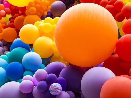 Colors-balloon