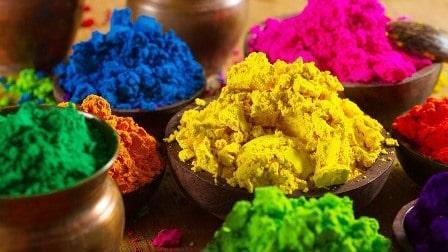 Favorite Colours-Powder