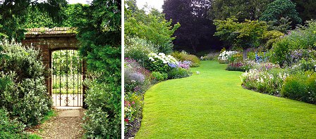 Garden-green-beautiful-داستان کوتاه انگلیسی باغ