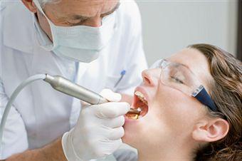 dentist-eye-ملاقات با دندانپزشک به انگلیسی