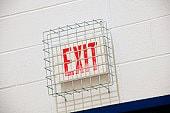 evacuate-exit :: evacuate-exit