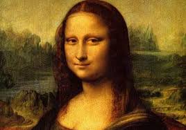 Leonardo da Vinci-painting-Mona Lisa-دو هنرمند بزرگ: لئوناردو و میکل آنژ