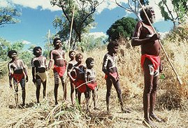 aborigine-استرالیا: مردم