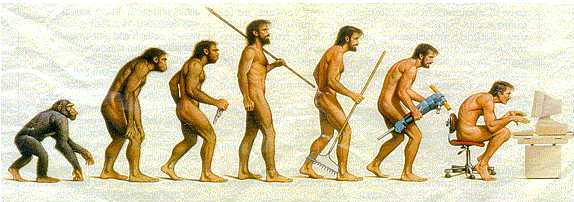 evolution-چارلز داروین