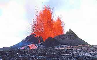 eruption - هاوایی