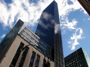 skyscraper-شهر نیویورک