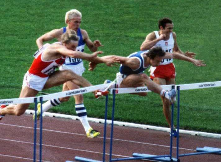 hurdles