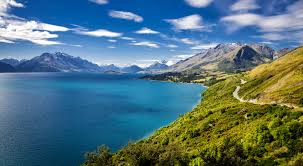 New Zealand-sea-view