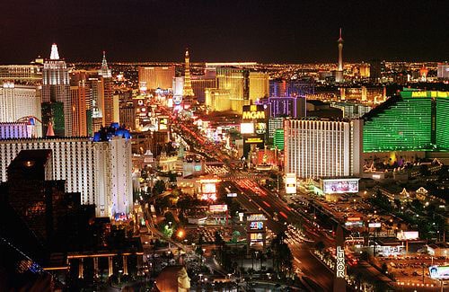 Las Vegas, Nevada-لاس وگاس، نوادا