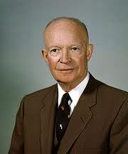 Dwight D. Eisenhower: 