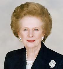Margaret Thatcher: مارگارت تاچر: علیه وحدت اروپا