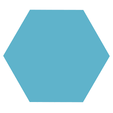 Hexagon-geometry-shape