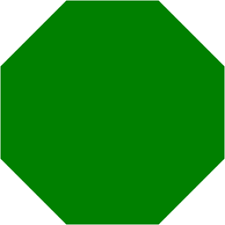 Octagon-geometry-shape