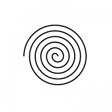 Spiral-geometry-shape