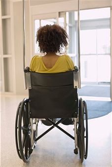 wheelchair :: wheelchair