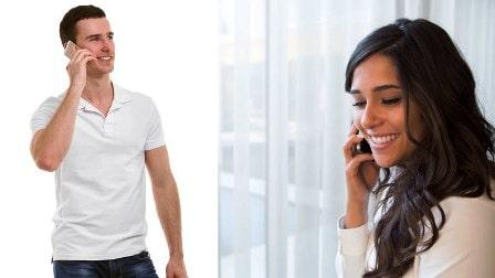 Conversation-phone-ending