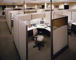 Offices and Cubicles