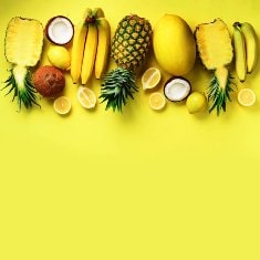 fresh-organic-yellow-fruits