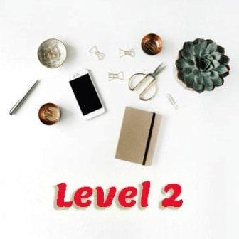 Level 2-آموزش رایگان مکالمه و ریدینگ – سطح دو از دوره شش سطحی